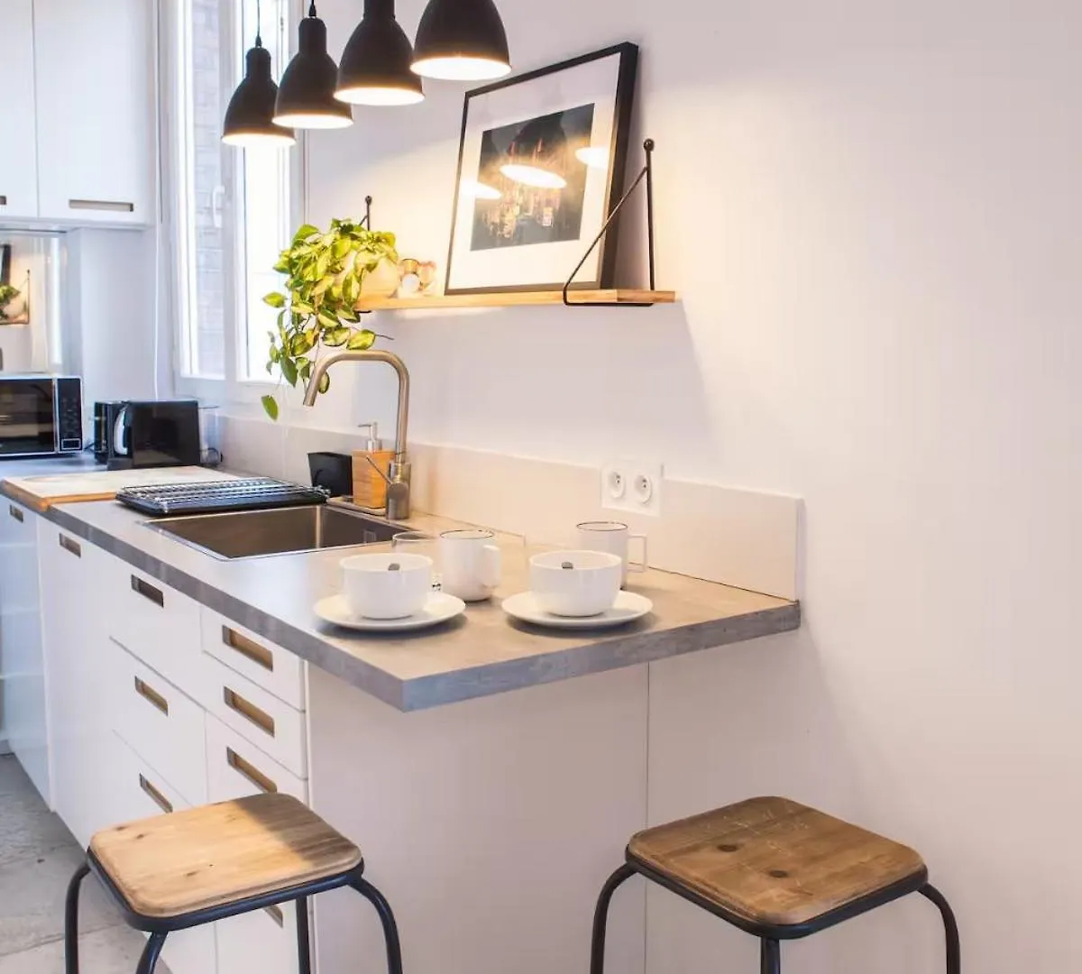 A 5 Minutes De La Place De La Nation, Studio, Paris, Rive Gauche 0*, Paris