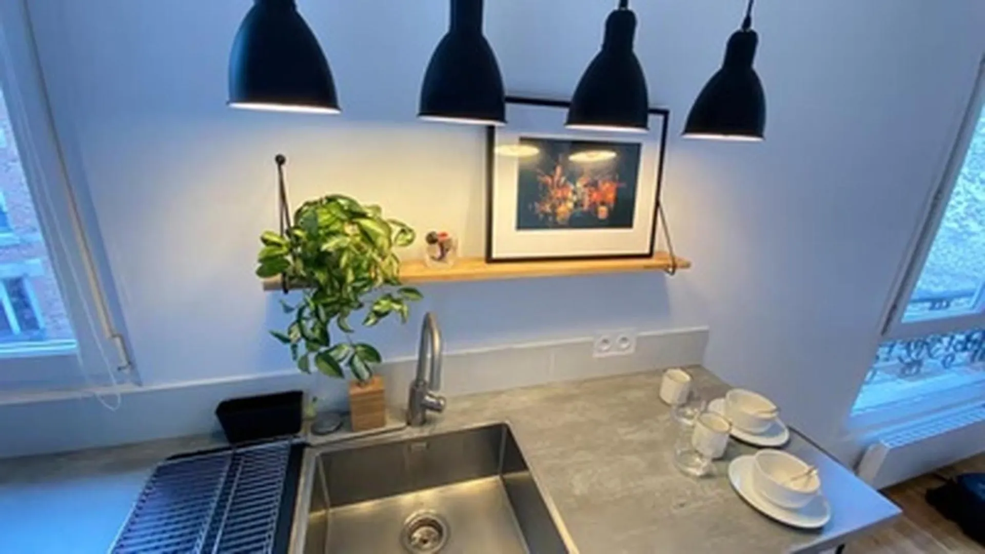 A 5 Minutes De La Place De La Nation, Studio, Paris, Rive Gauche