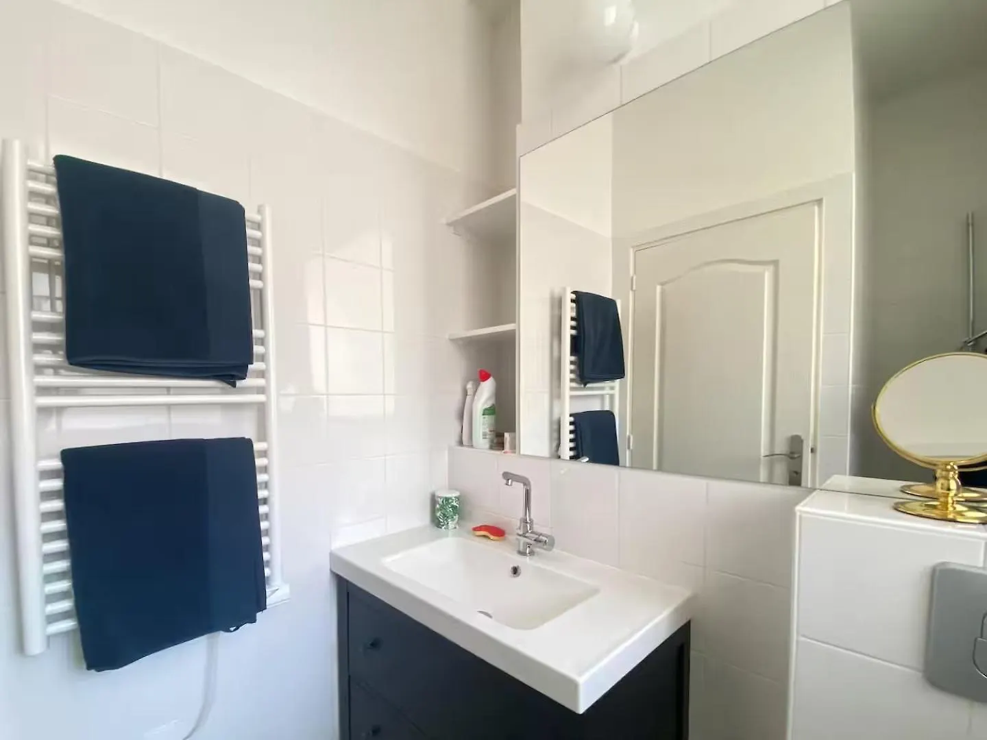A 5 Minutes De La Place De La Nation, Studio, Paris, Rive Gauche France