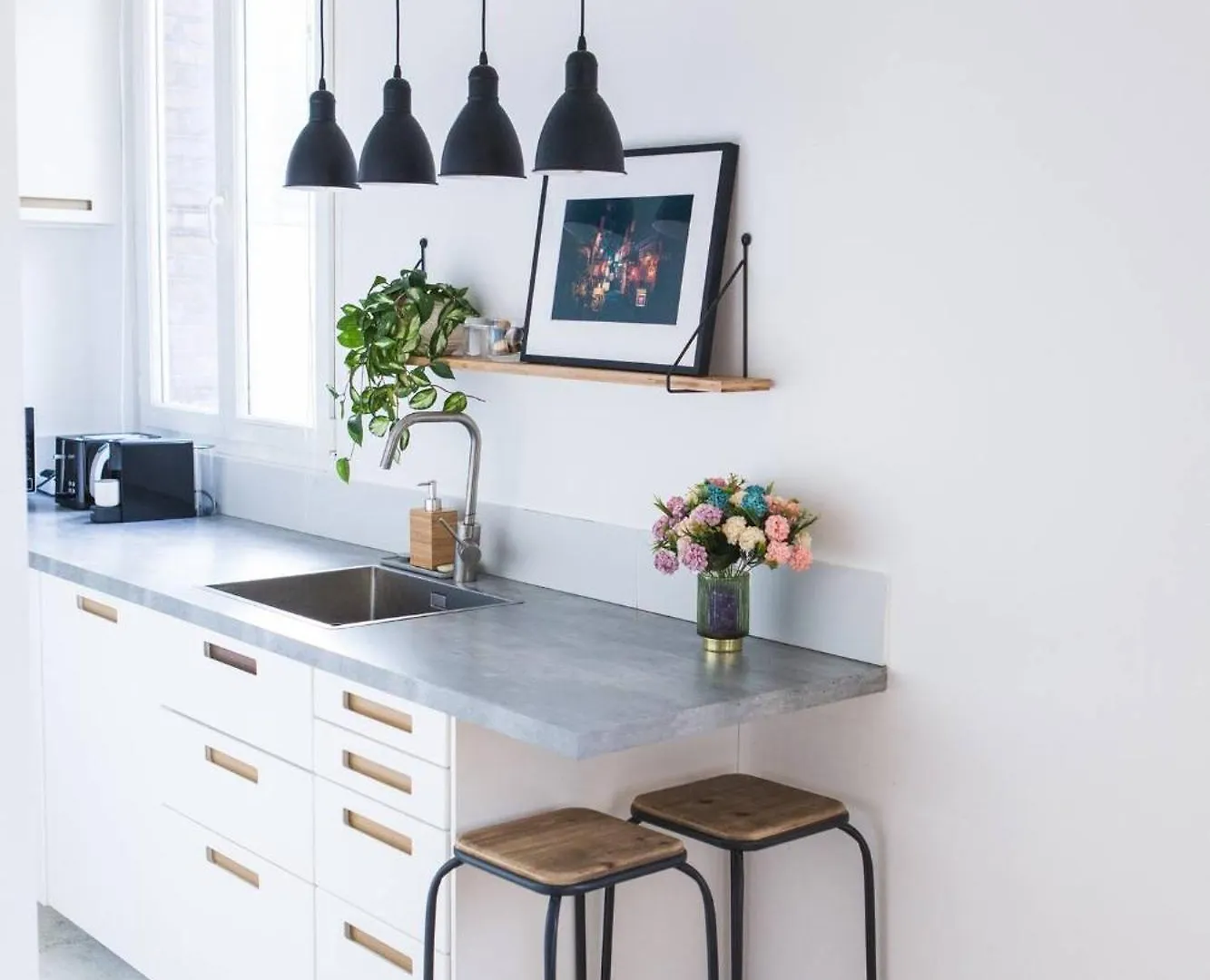 Apartment A 5 Minutes De La Place De La Nation, Studio, Paris, Rive Gauche