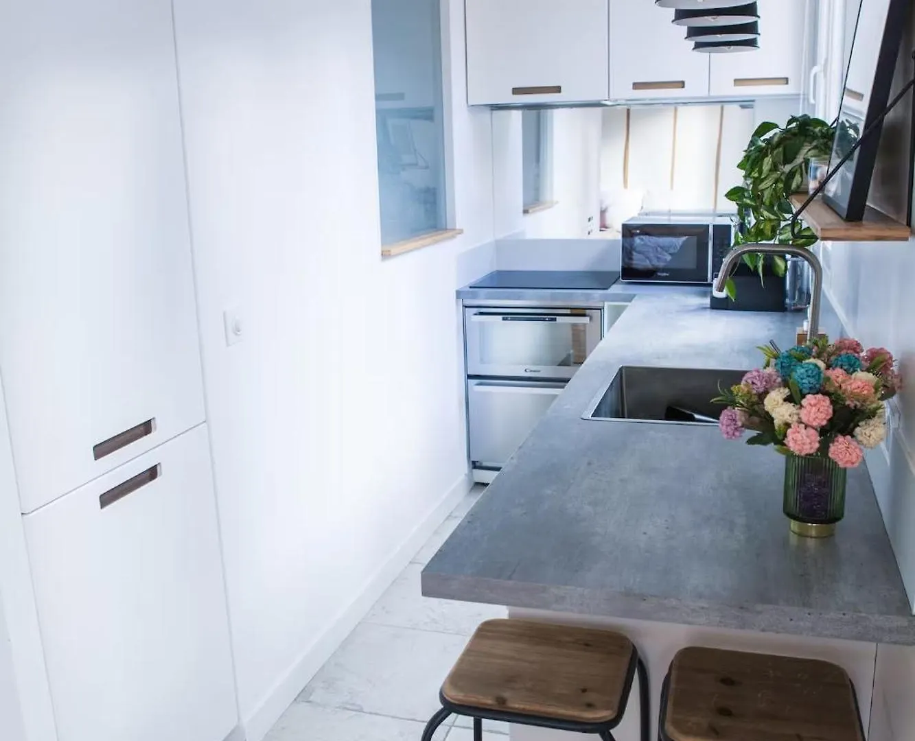 Apartment A 5 Minutes De La Place De La Nation, Studio, Paris, Rive Gauche